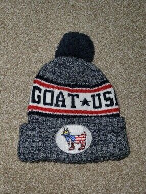 GOAT USA Freedom Winter Hat